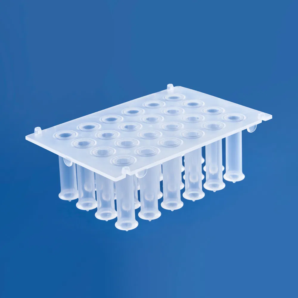 Laboratory Consumables 24 Well Magnetic Tip Comb for Deep Well Plate